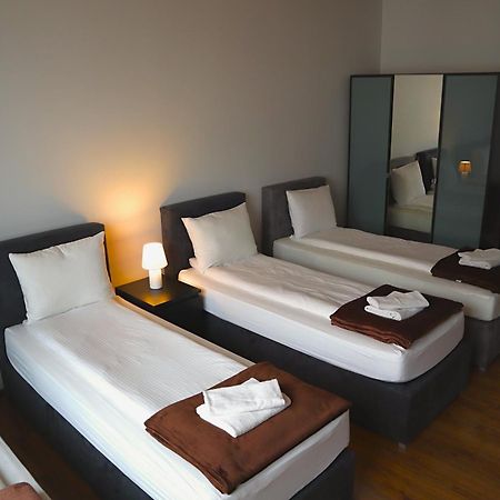 Fogra Travel Apartment Krakau Exterior foto