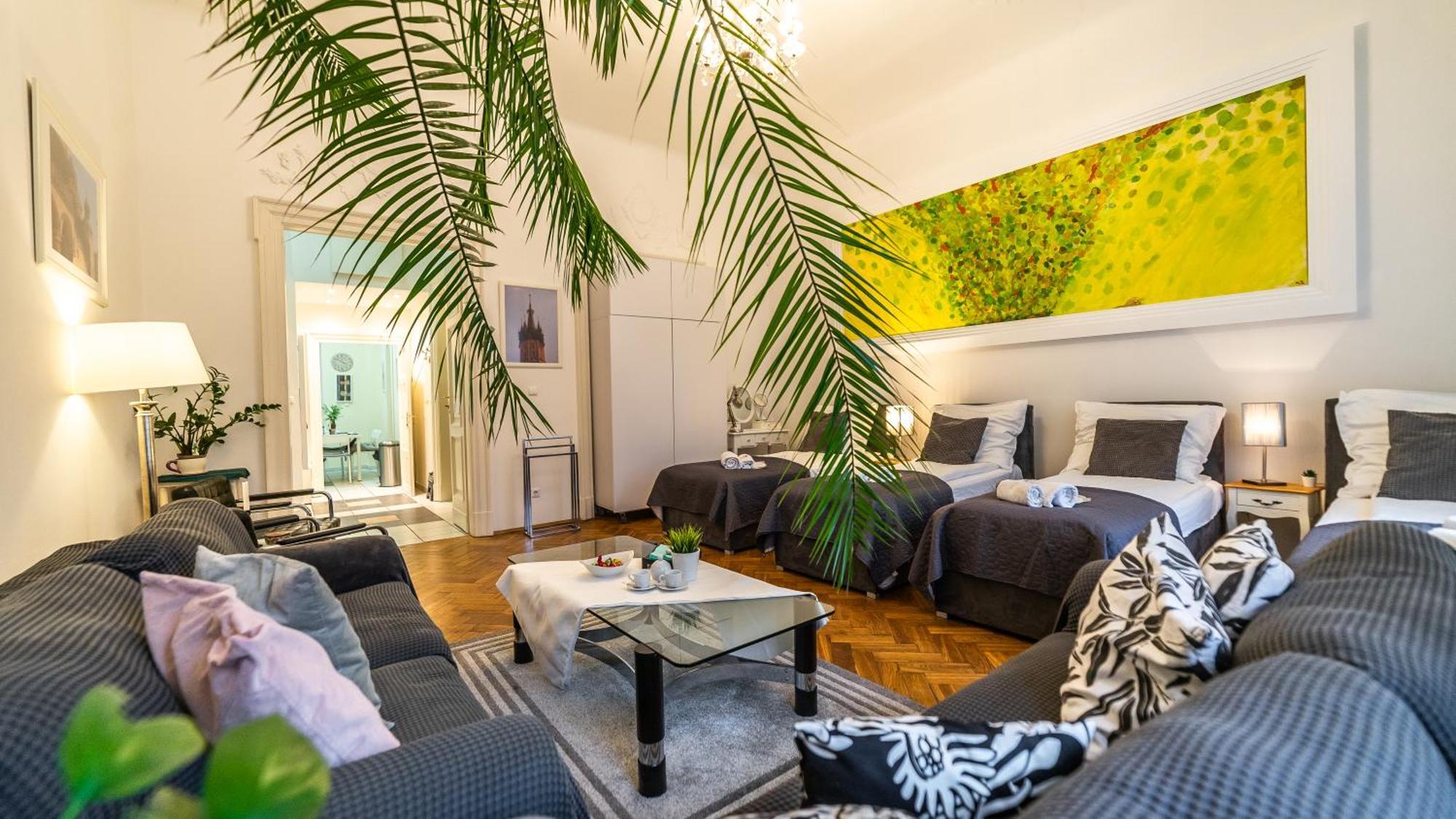 Fogra Travel Apartment Krakau Exterior foto