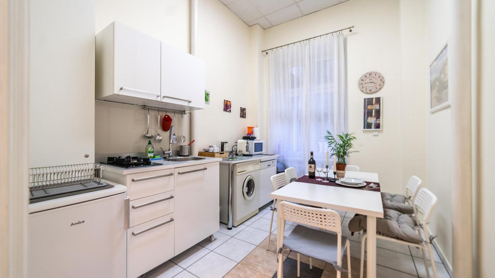 Fogra Travel Apartment Krakau Exterior foto