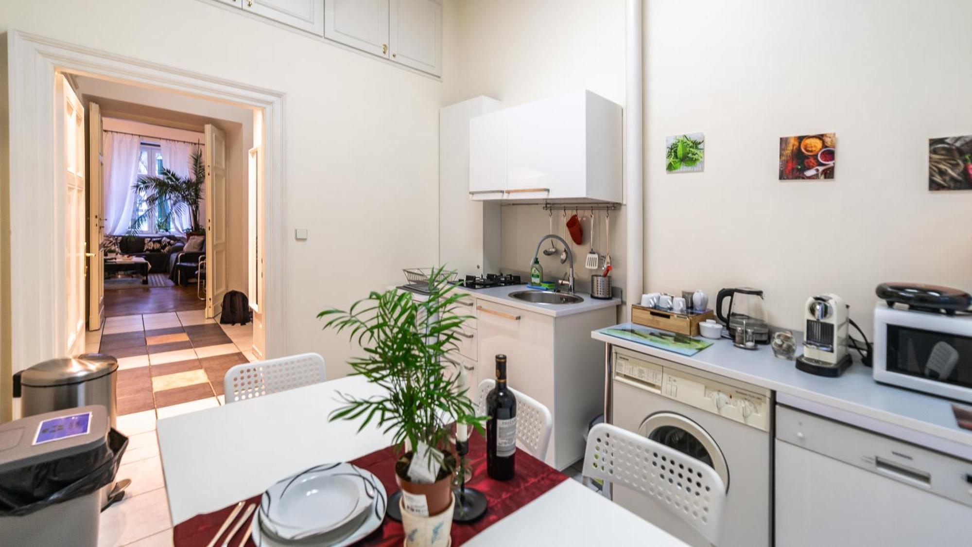 Fogra Travel Apartment Krakau Exterior foto