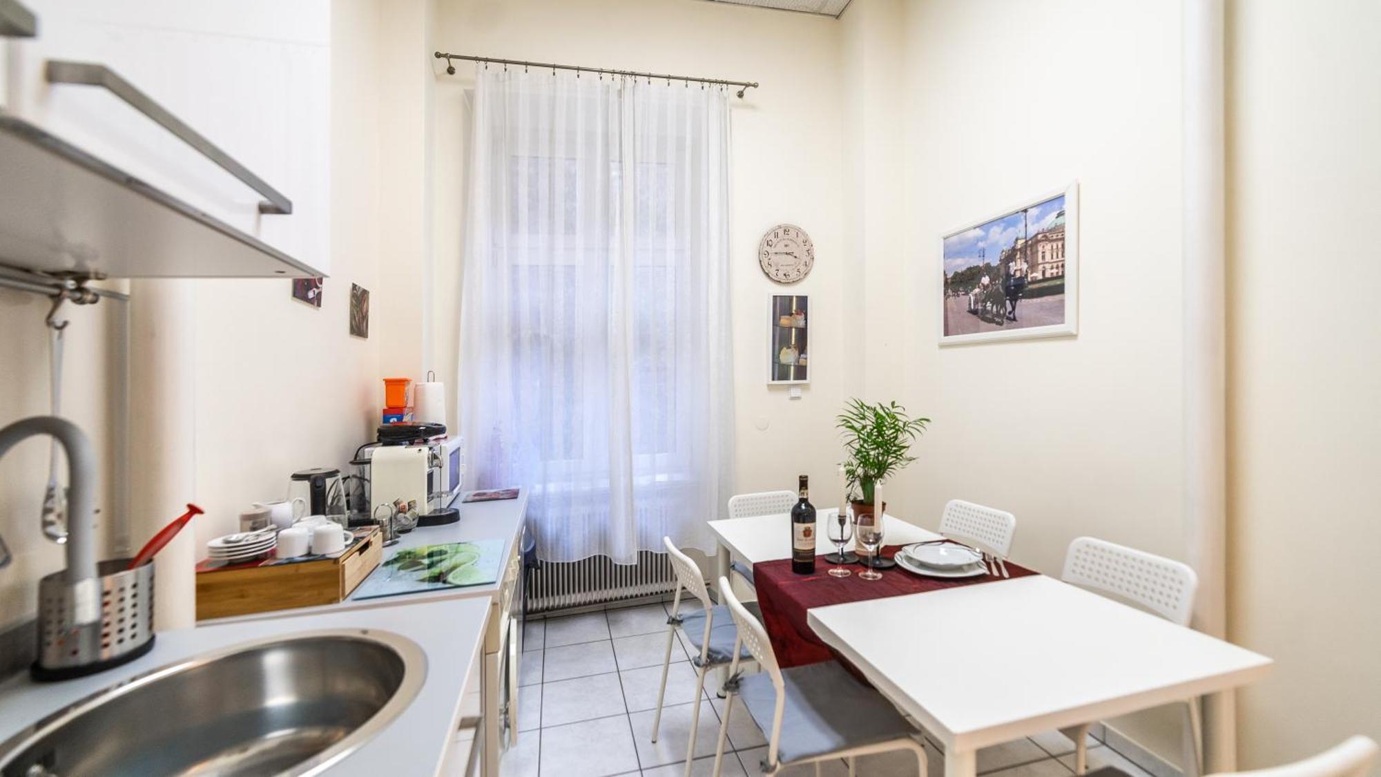 Fogra Travel Apartment Krakau Exterior foto