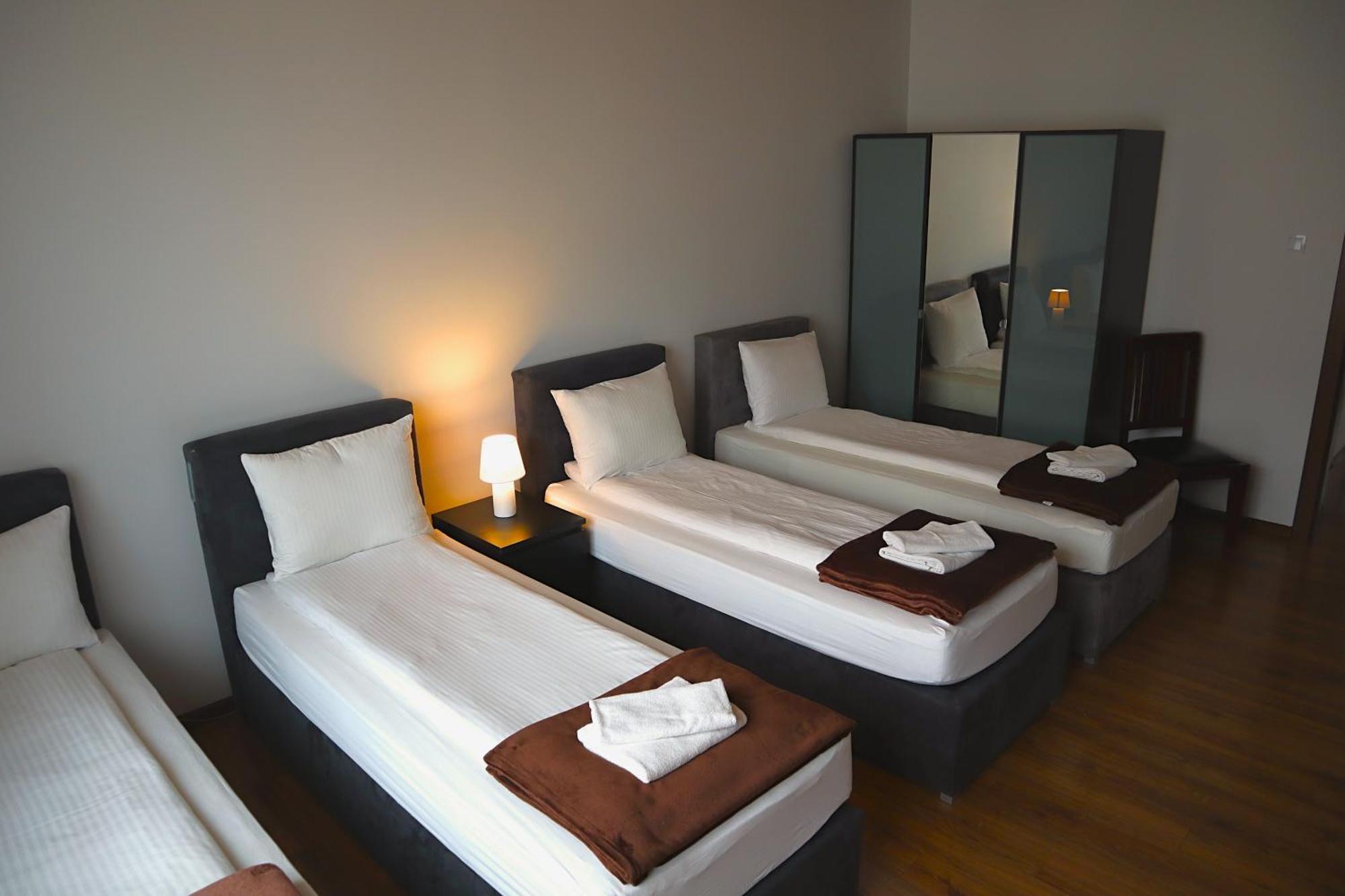 Fogra Travel Apartment Krakau Exterior foto