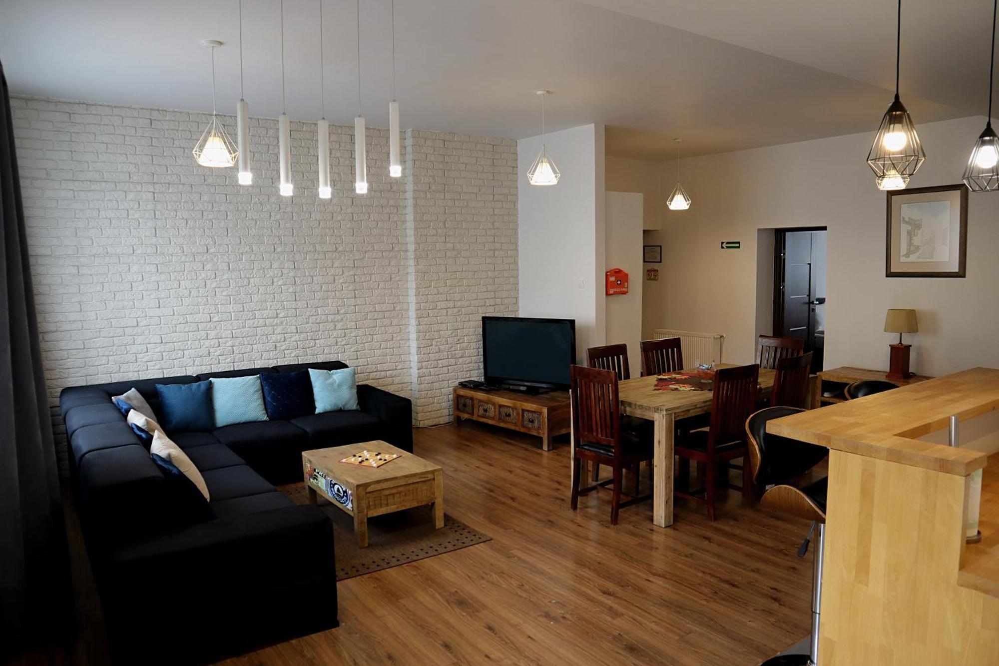 Fogra Travel Apartment Krakau Exterior foto