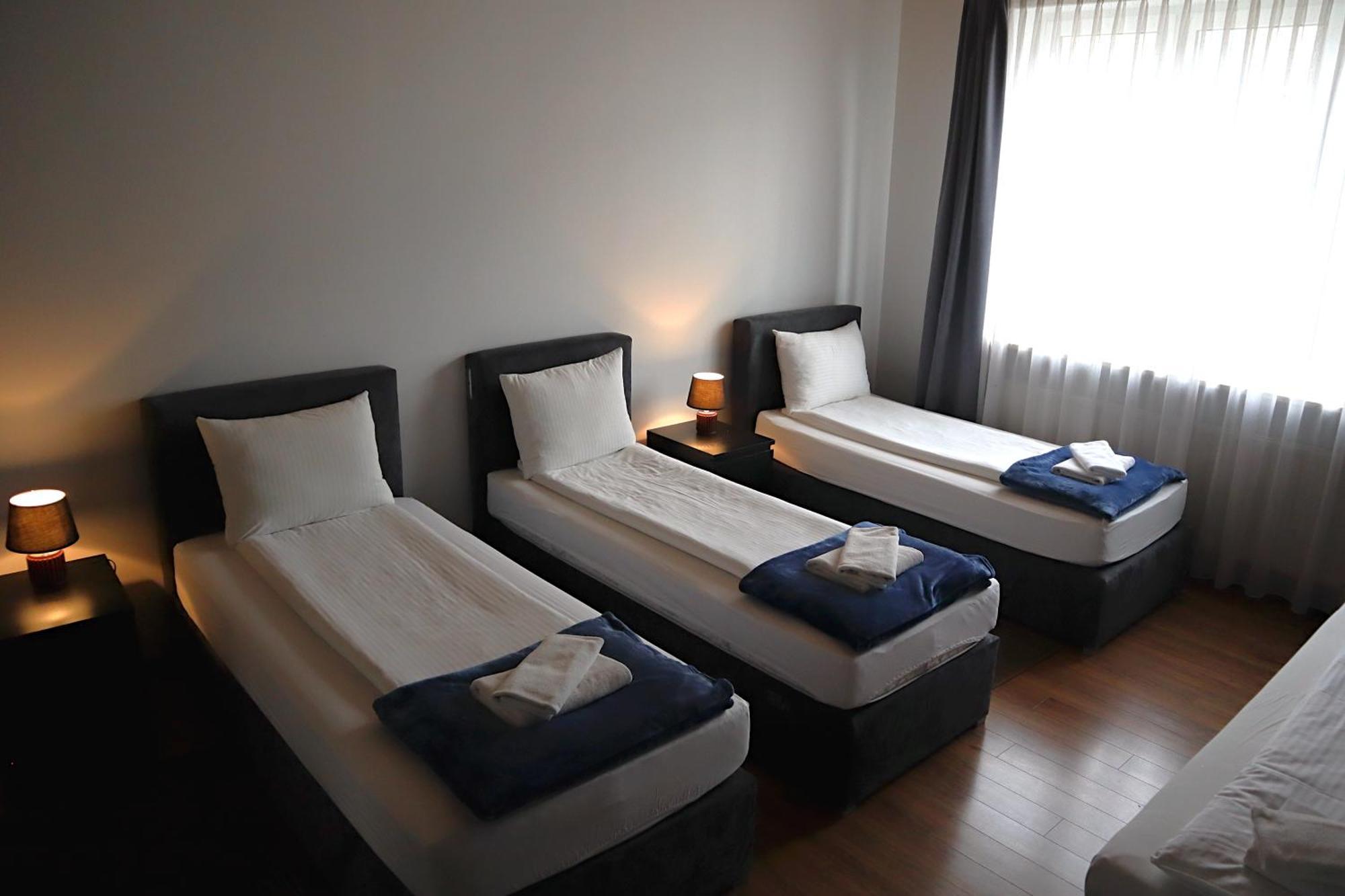 Fogra Travel Apartment Krakau Exterior foto