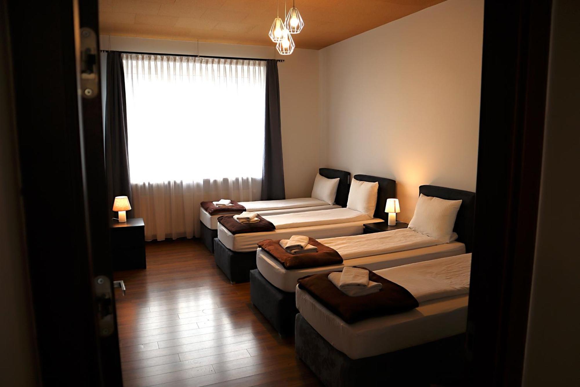 Fogra Travel Apartment Krakau Exterior foto