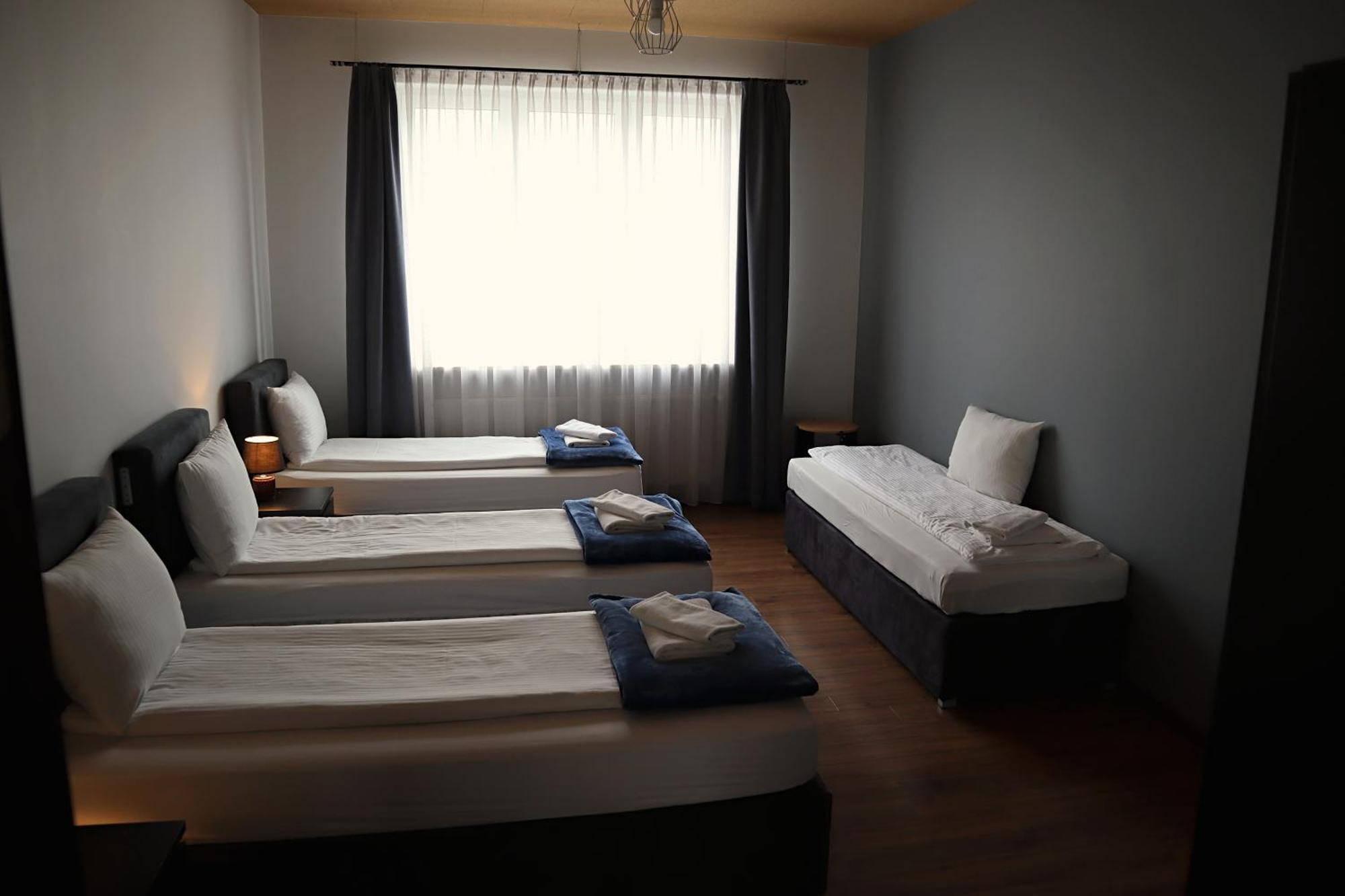 Fogra Travel Apartment Krakau Exterior foto