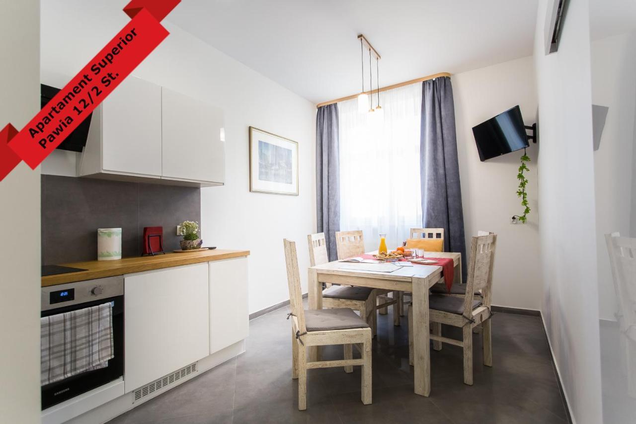 Fogra Travel Apartment Krakau Exterior foto