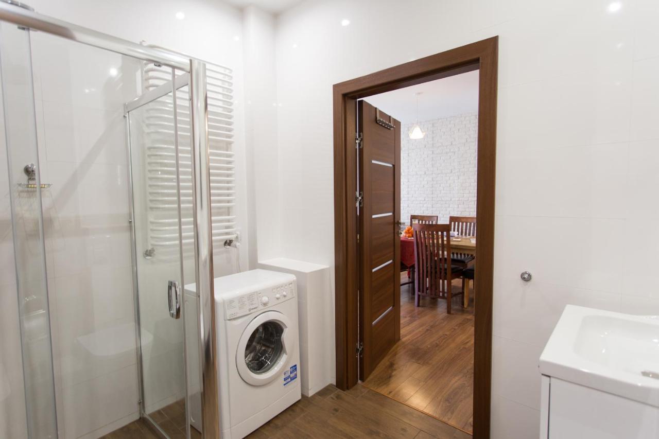 Fogra Travel Apartment Krakau Exterior foto
