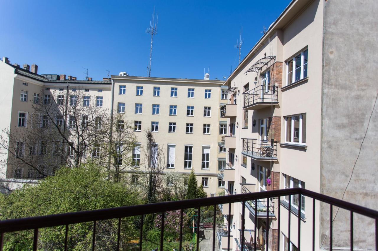 Fogra Travel Apartment Krakau Exterior foto