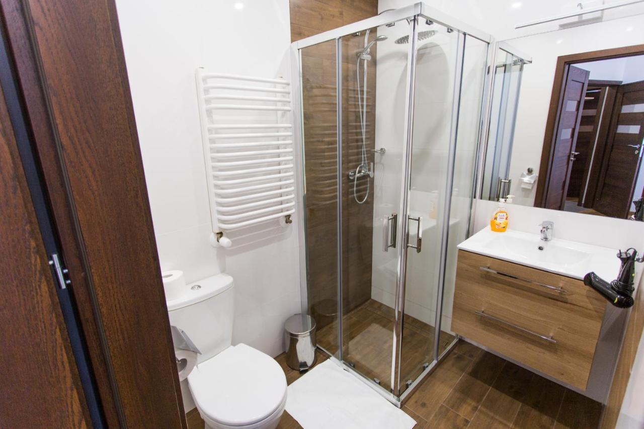Fogra Travel Apartment Krakau Exterior foto