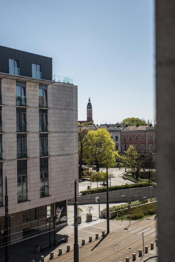 Fogra Travel Apartment Krakau Exterior foto