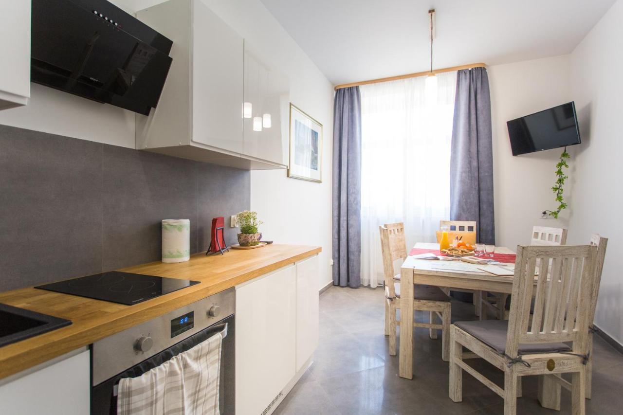Fogra Travel Apartment Krakau Exterior foto