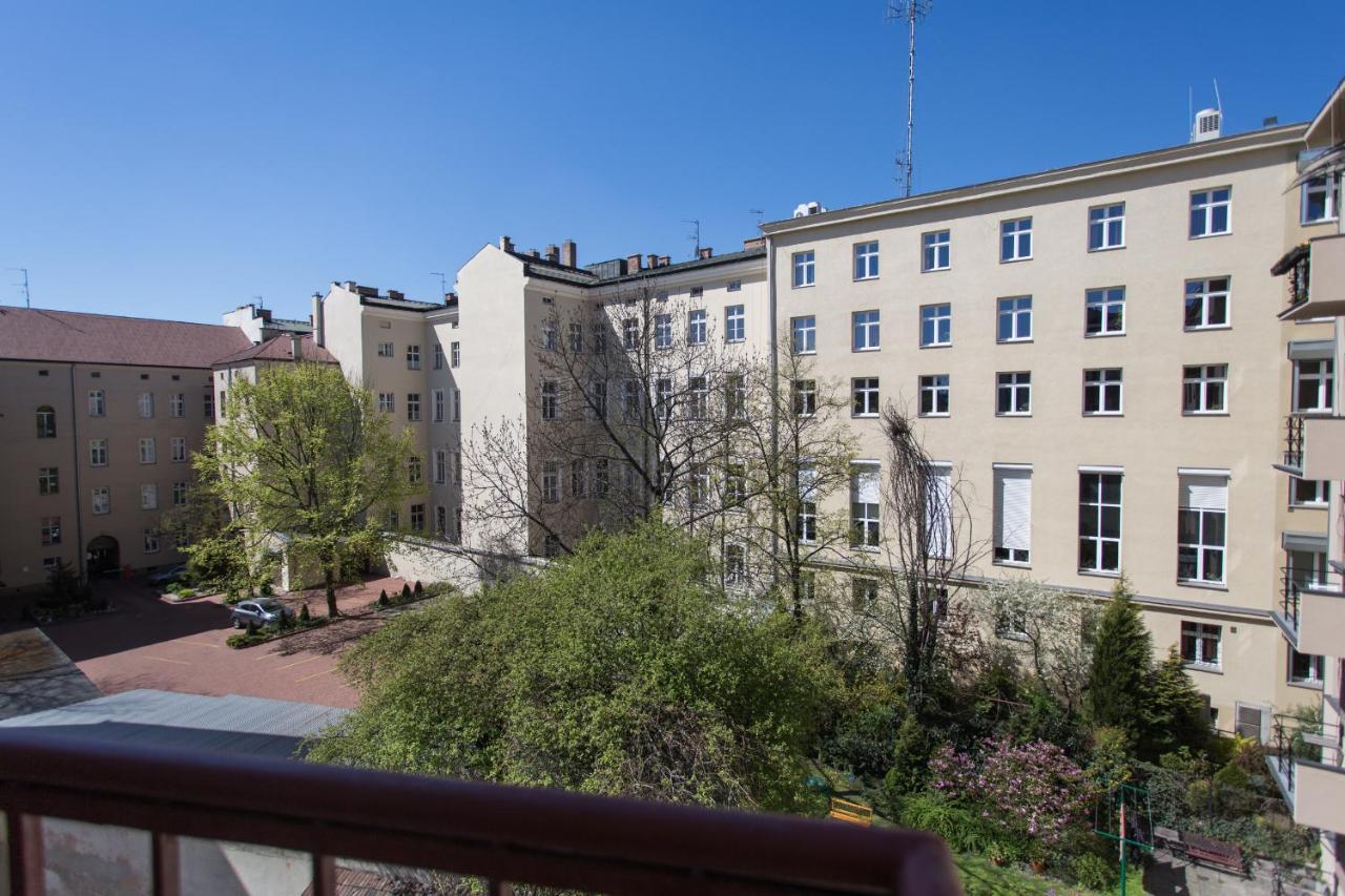 Fogra Travel Apartment Krakau Exterior foto