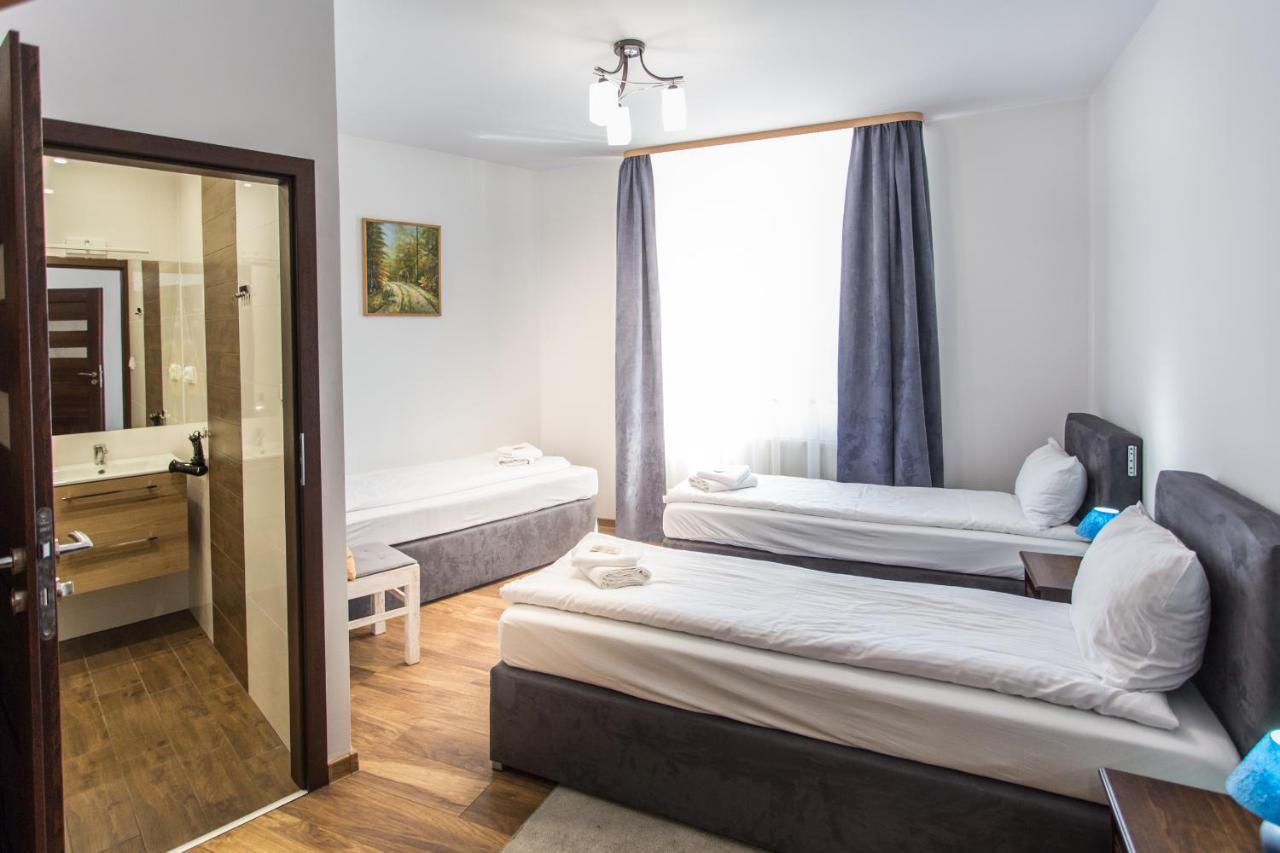 Fogra Travel Apartment Krakau Exterior foto