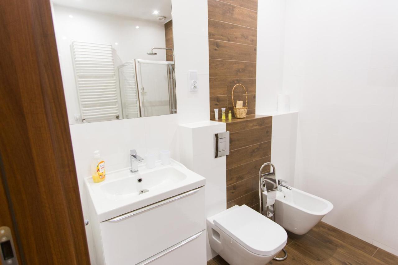 Fogra Travel Apartment Krakau Exterior foto