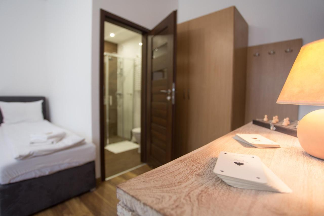 Fogra Travel Apartment Krakau Exterior foto